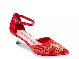 Dsw shoes hot sale red pumps