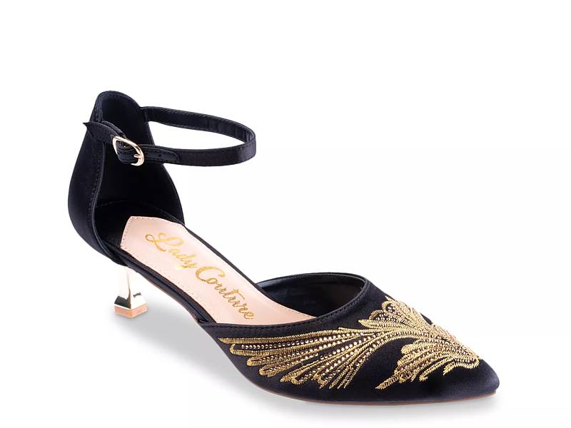 Adrienne Vittadini Smillis Pump - Free Shipping