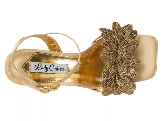 Lady Couture Lust Sandal