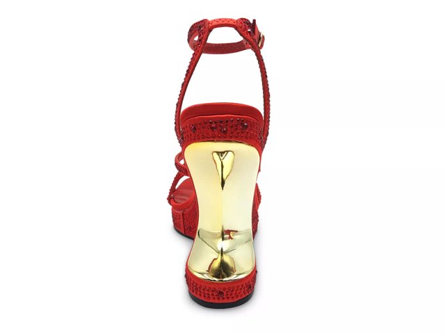 Lady Couture Mirage Platform Sandal