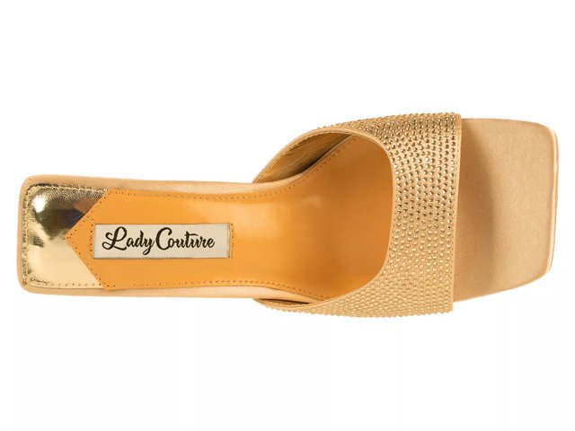 Lady Couture Reese Mule