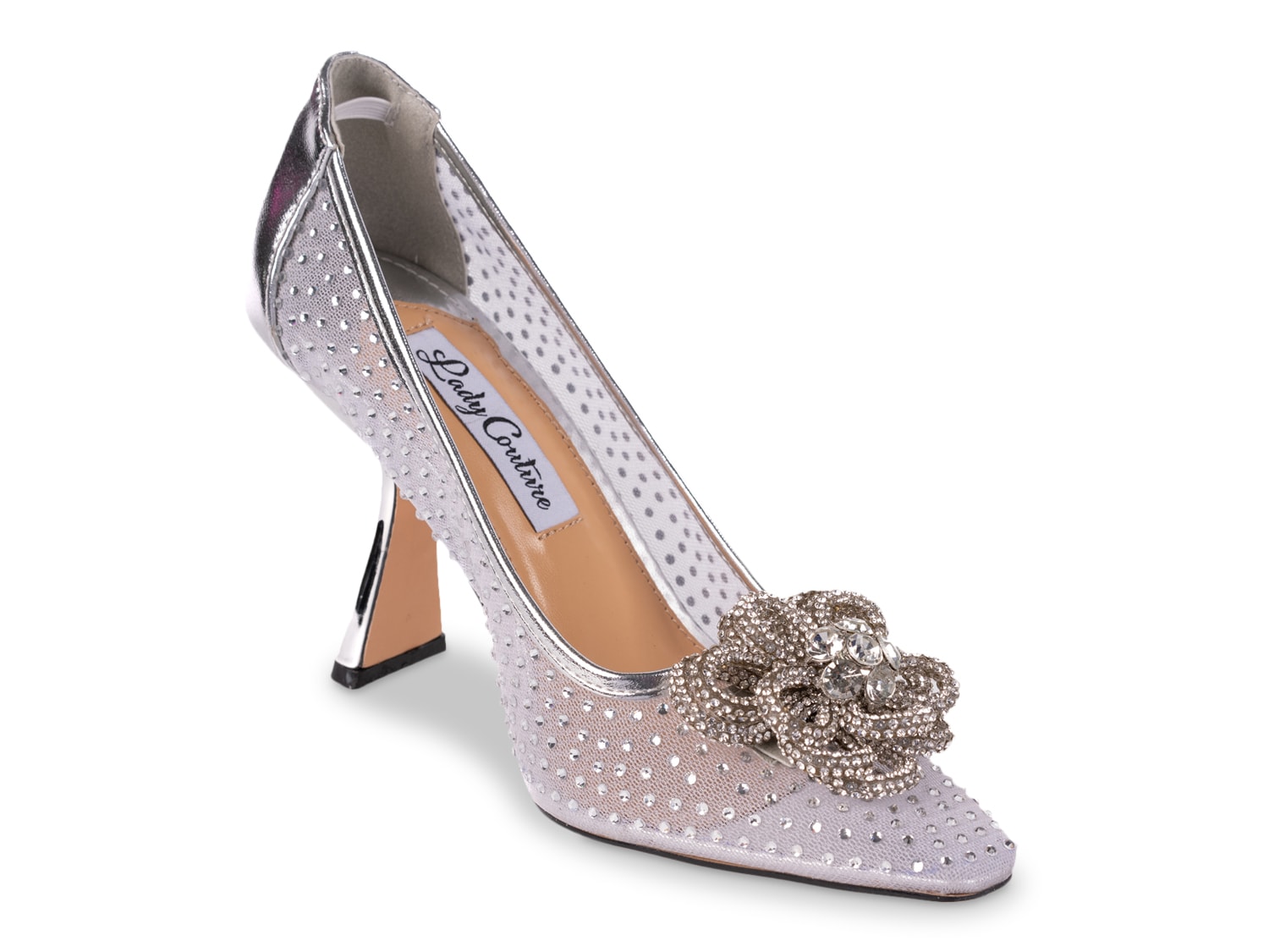 Lady Couture Sweet Pump - Free Shipping | DSW