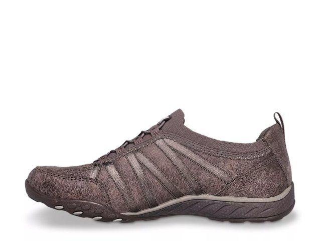 Skechers Relaxed Fit Breathe Easy Remember Me Sneaker Free