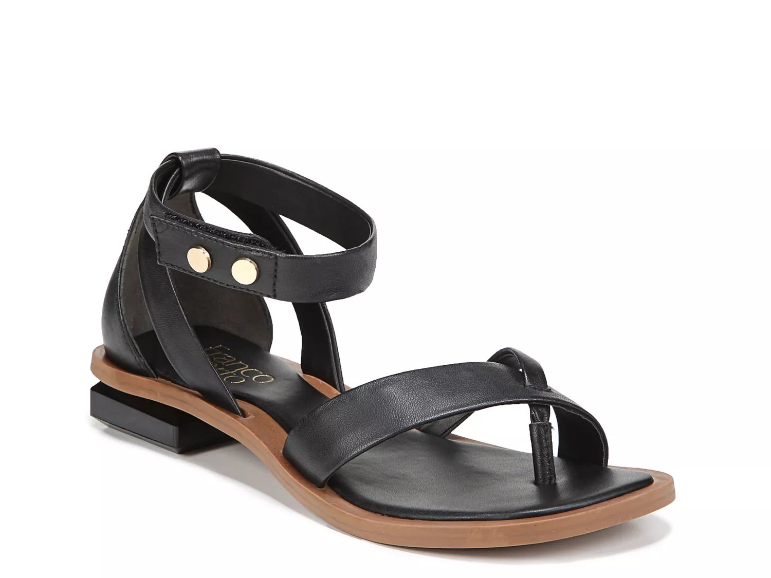 Franco Sarto Parker Sandal - Free Shipping | DSW