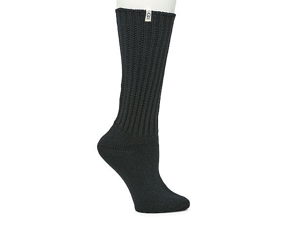 Dr. Motion Basic Outdoor Women's Crew Socks - Free Shipping