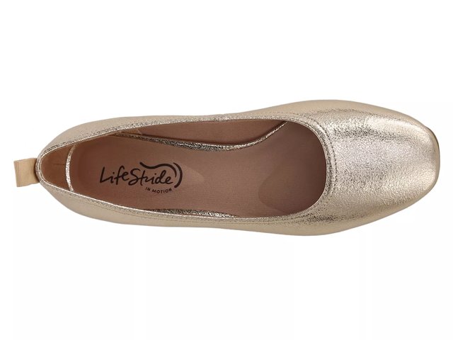 LifeStride Women's Cameo 2 Medium/Wide Flat