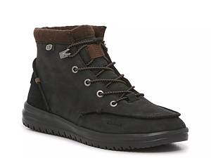 Mens snow deals boot clearance