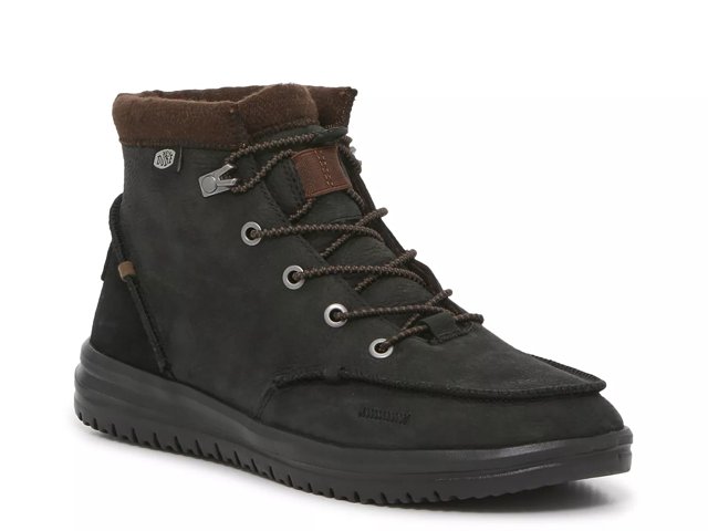 Dsw mens casual boots discount