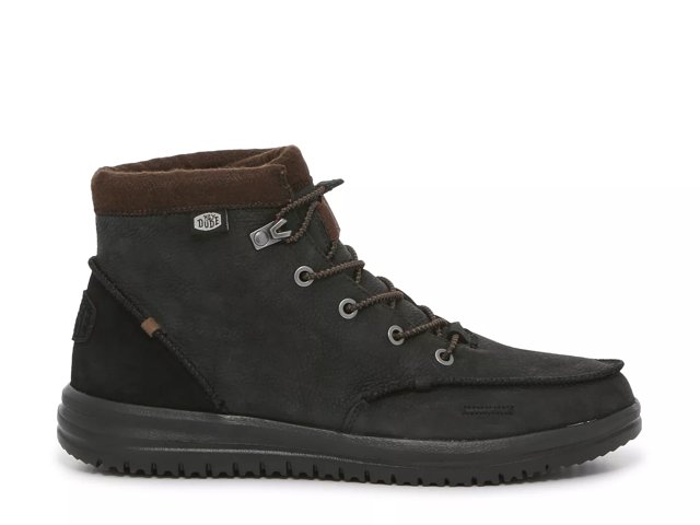 HEYDUDE Bradley Eco Boot Men s Free Shipping DSW