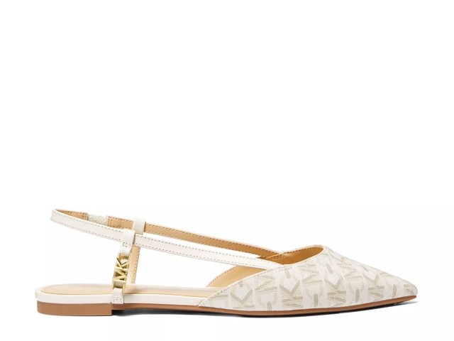Michael kors hotsell flat sandals dsw
