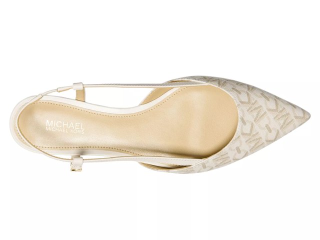Michael kors shop black flats dsw