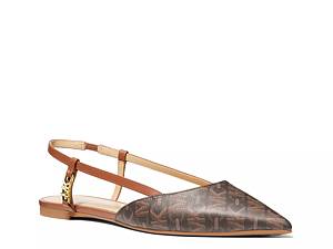 Dsw slingback flats hot sale