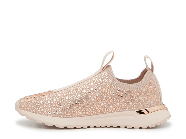 Michael kors sneakers with stones top
