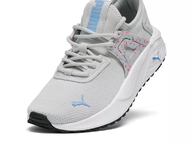 Puma Pacer 23 Confetti Sneaker Kids Free Shipping DSW