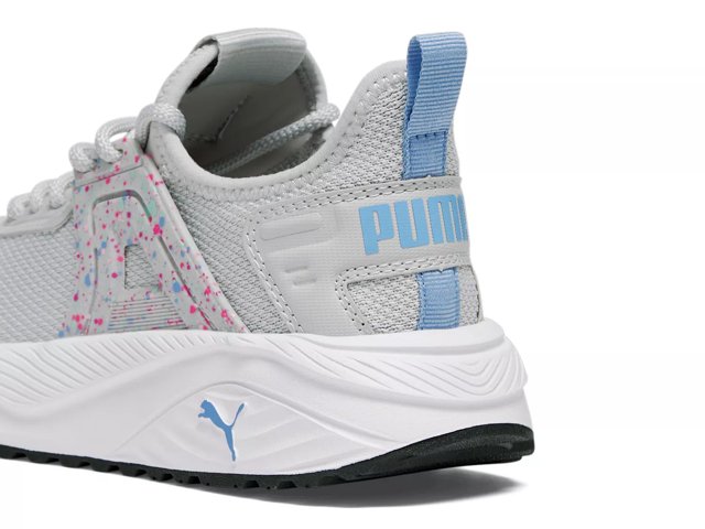 Puma pacer next cage jr kids' sneakers hot sale