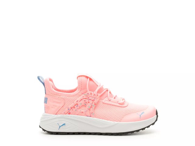 Puma sport lifestyle kids pink discount
