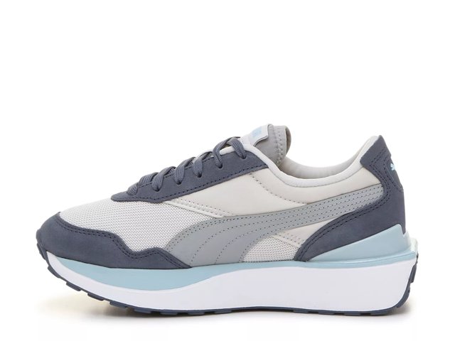 Puma rider noir sales