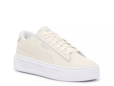 Shop Grey Mens Puma Smash 3.0 Lace Up Sneakers in 2023