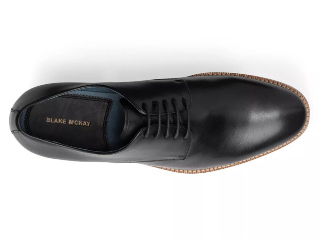 Blake McKay Damon Oxford