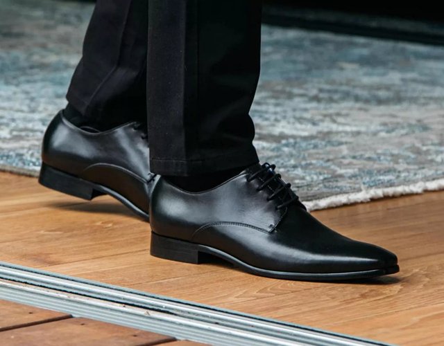 Blake mckay t4 leather oxford new arrivals