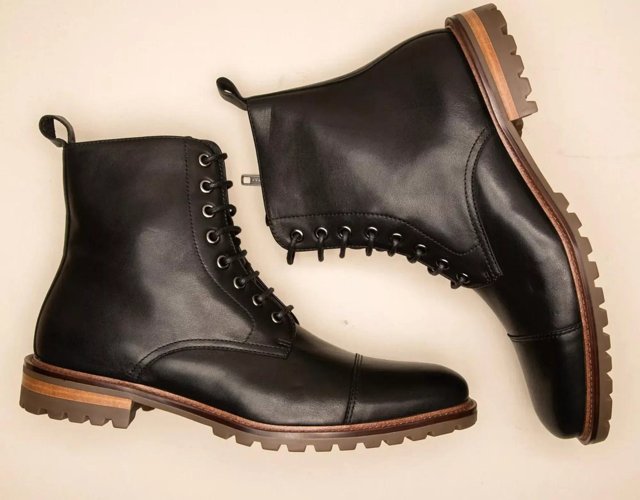 Blake mckay bryant t13 wingtip boot 2025