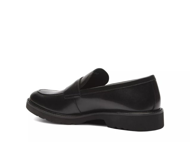 Stacy Adams Men's Blake Moc-Toe Slip-On Dress Shoes