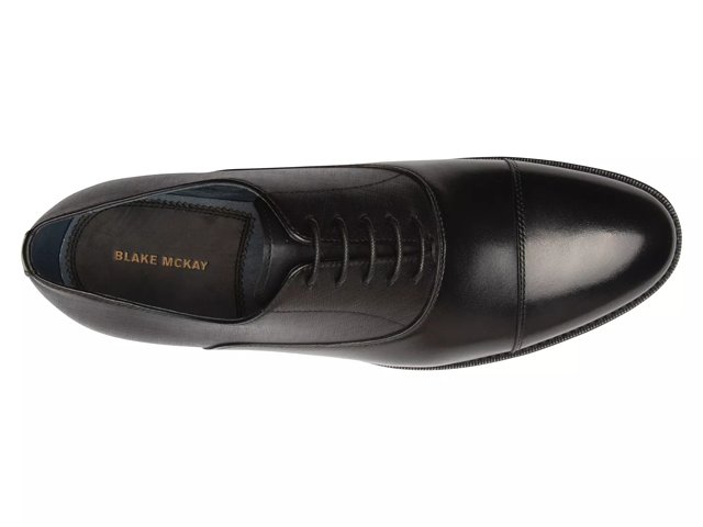 Blake mckay t4 leather oxford clearance