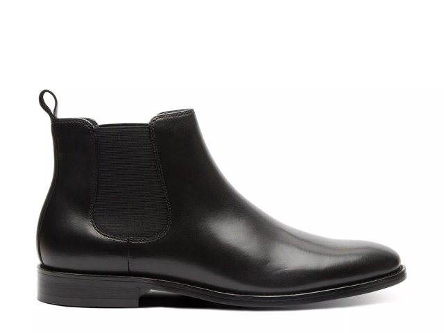 Dsw black best sale chelsea boots