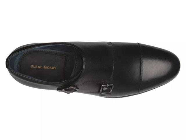 Blake McKay Miles Monk Strap Slip On