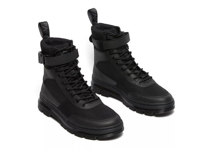 Dr. Martens Combs Tech Boot Men s Free Shipping DSW