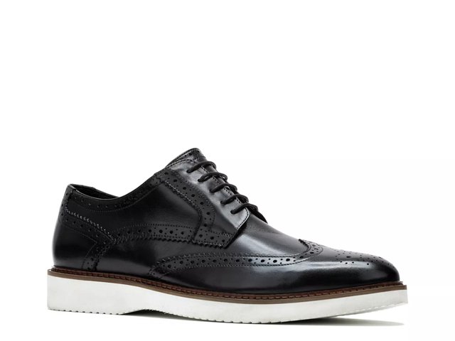 Brogue shoes hot sale hush puppies