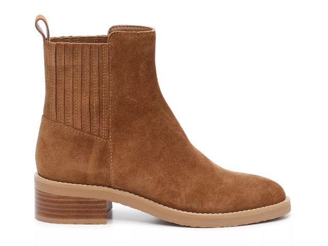 Dolce vita brown booties cheap