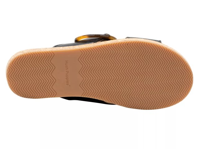 Sandal hush sales puppies rubber