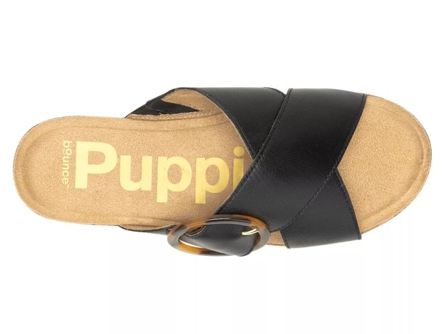Sandal hush deals puppies rubber