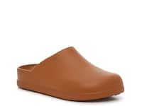 Cognac Crocs Unisex Dylan Clog, Casual Shoes