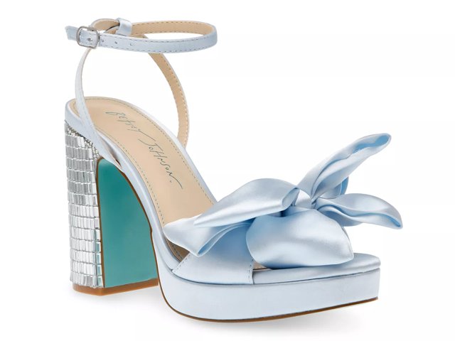 Betsey Johnson Aida Platform Sandal