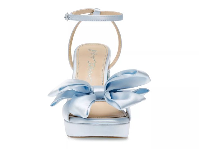 Betsey Johnson Aida Platform Sandal