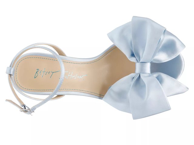 Betsey Johnson Aida Platform Sandal