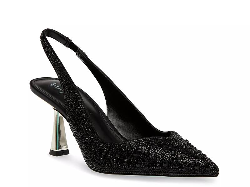 Dsw black pumps best sale