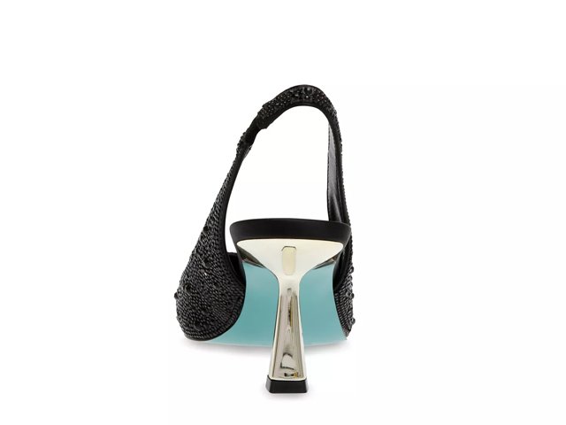 Betsey Johnson Mya Pump