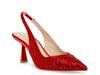 Mya Pump Red view