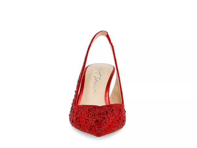 Betsey Johnson Mya Pump