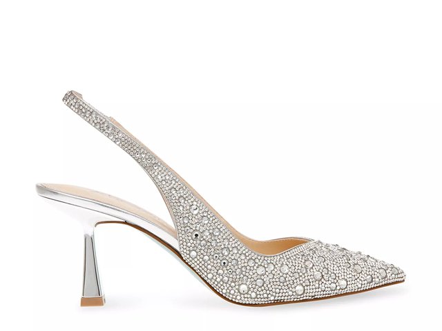 Betsey johnson nila pump shop