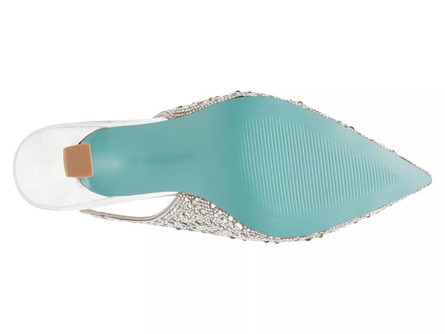 Betsey Johnson Mya Pump