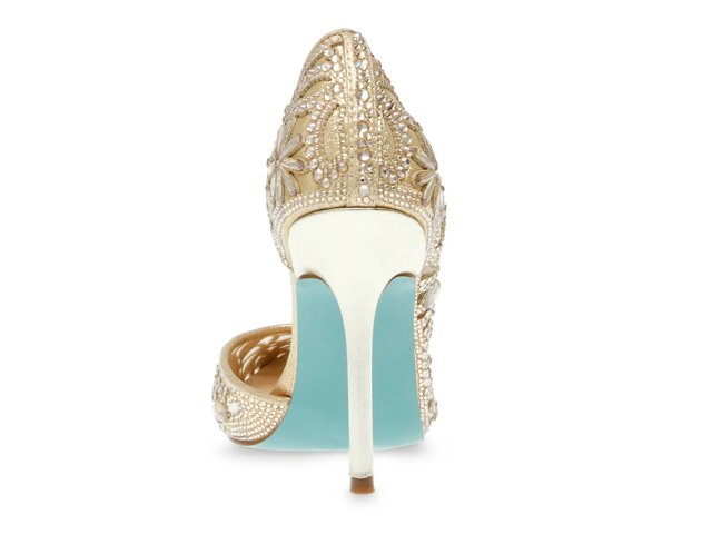 Betsey Johnson Ethan Pump