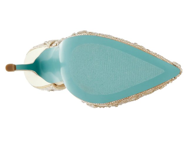 Betsey Johnson Ethan Pump