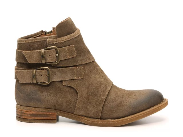 Born western booties store