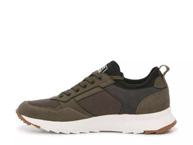 Steve madden antics jogger sneakers camo on sale