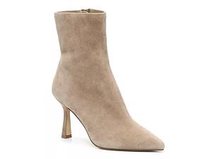 Beige clearance booties dsw