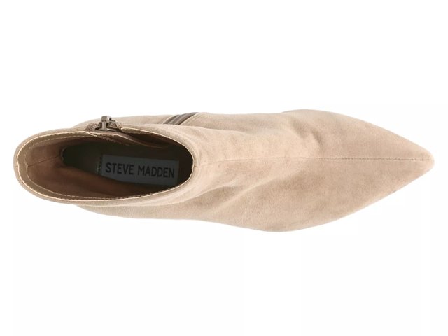 Steve Madden Sensible Bootie Free Shipping DSW